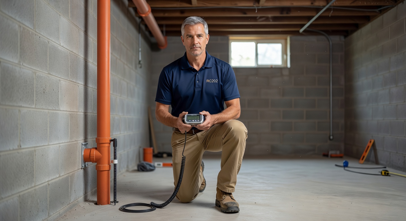 Radon Mitigation Hannibal OH | Licensed RC202 Pros