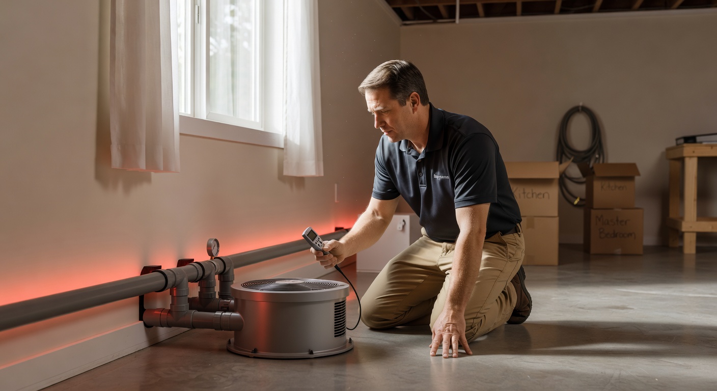 Radon Mitigation Baughman OH | Licensed RC202 Pros