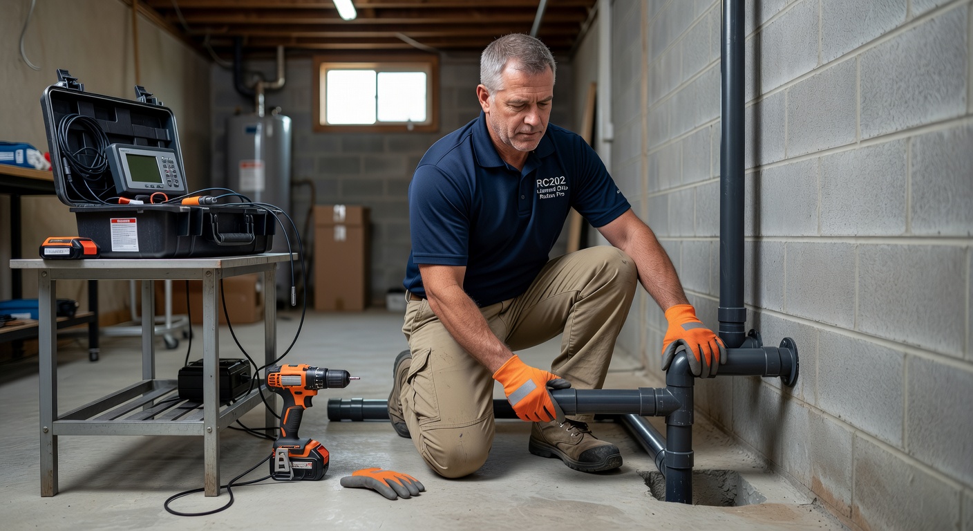 Radon Mitigation Bay View OH | Licensed RC202 Pros