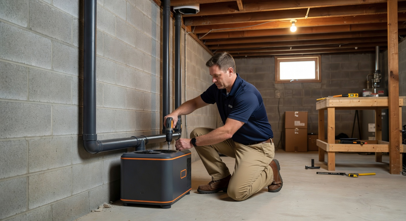 Radon Mitigation Harbor Hills OH | Licensed RC202 Pros