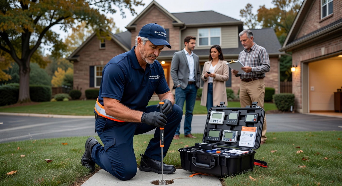 Radon Mitigation Beachwood OH | Licensed RC202 Pros