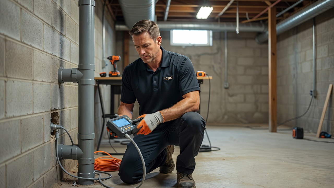 Radon Mitigation North Randall OH | RC202 Licensed Pros