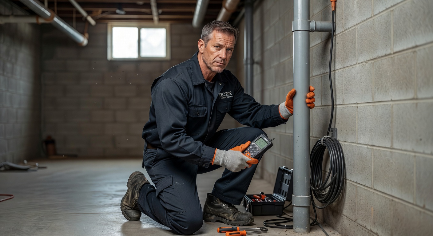 Radon Mitigation North Ridgeville OH | Licensed RC202 Pro