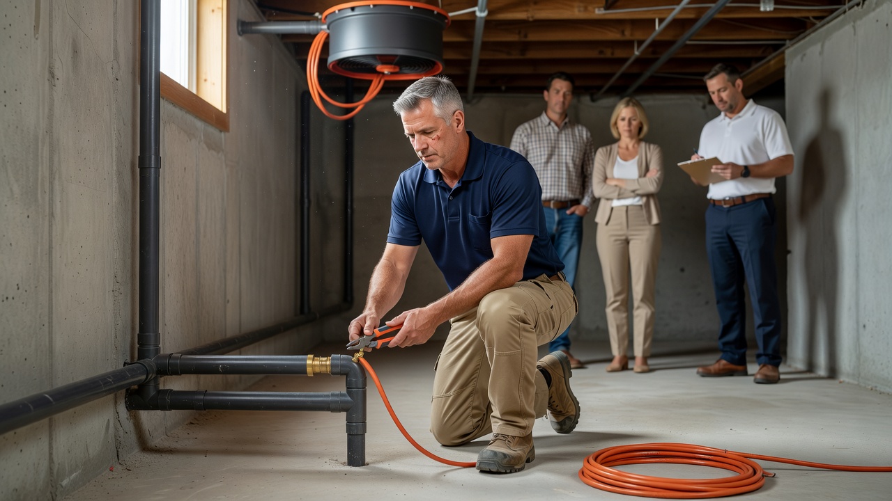 Radon Mitigation Bearfield OH | Licensed RC202 Pros