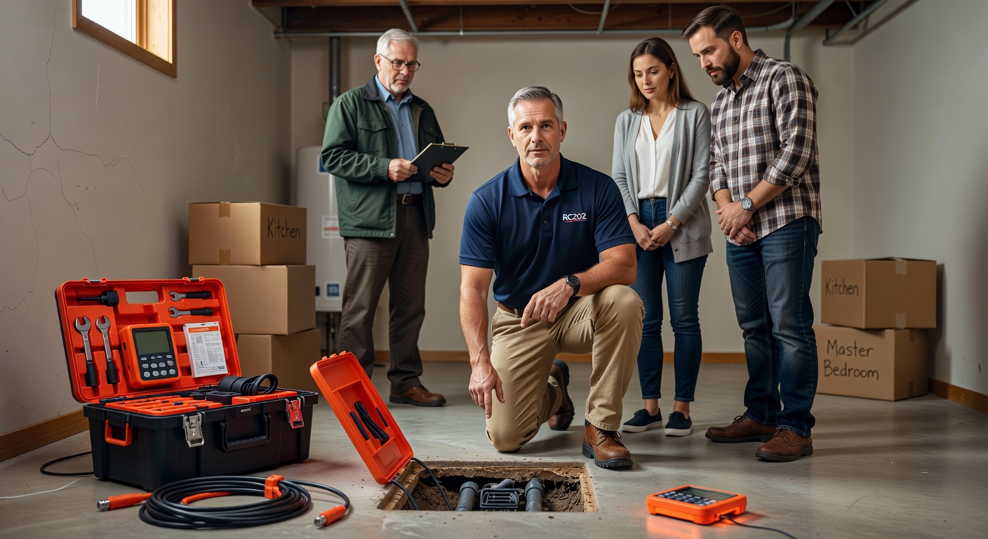 Radon Mitigation expert consultation