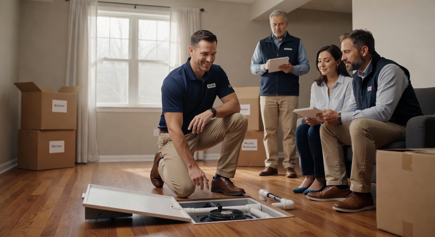 Radon Mitigation expert consultation