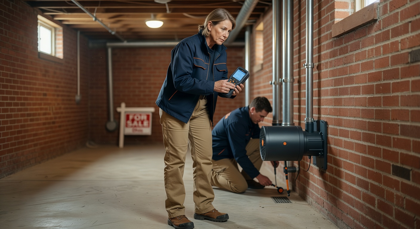 Radon Mitigation Harmony OH | Licensed RC202 Pros