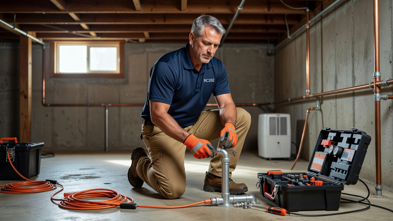 Radon Mitigation North Zanesville OH | Licensed RC202