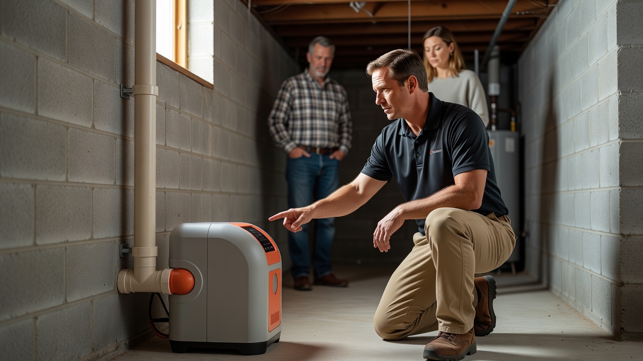 Radon Mitigation Beckett Ridge OH | RC202 Licensed Pros