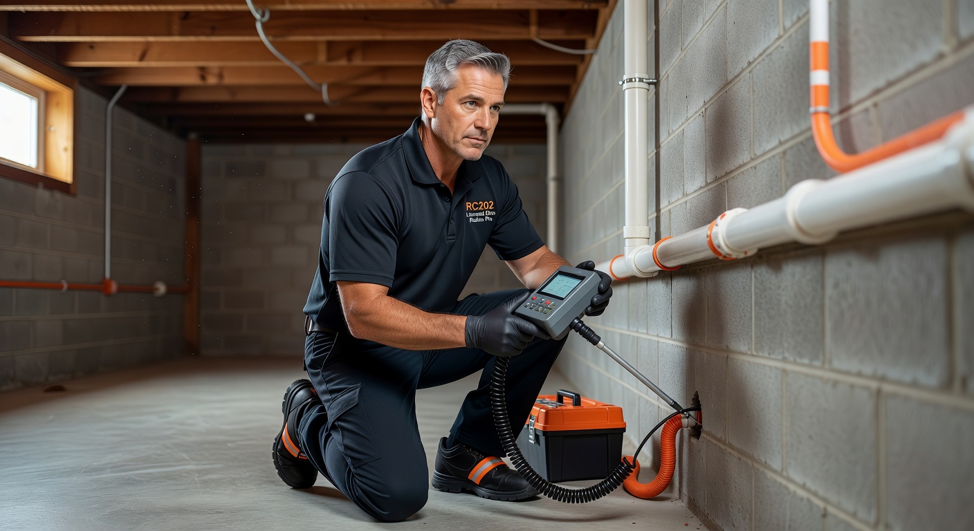 Radon Mitigation Northgate OH | Licensed RC202 Pros