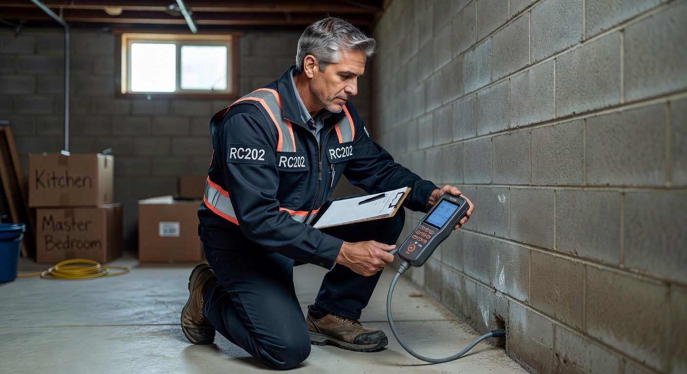 Radon Mitigation Harrison OH | Licensed RC202 Pros
