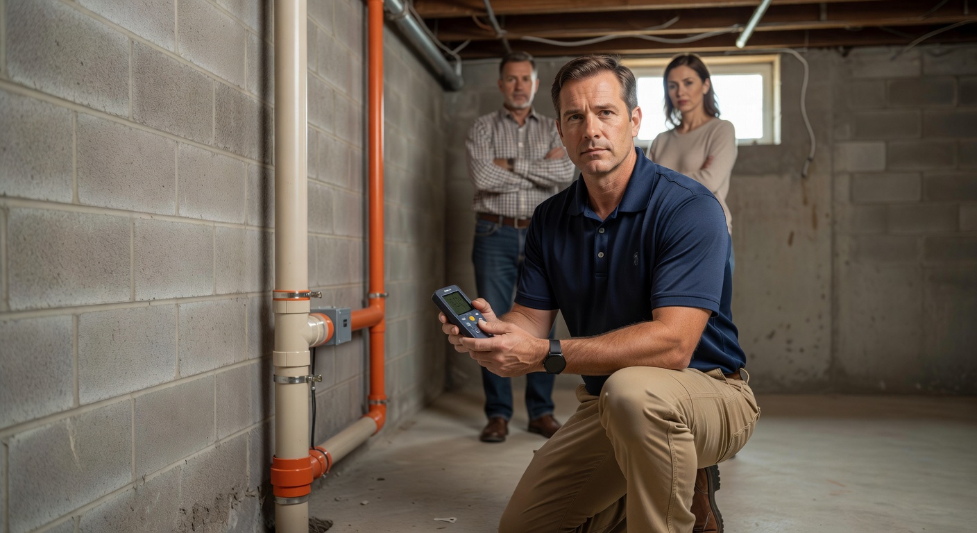 Radon Mitigation Harrod OH | Licensed RC202 Pros