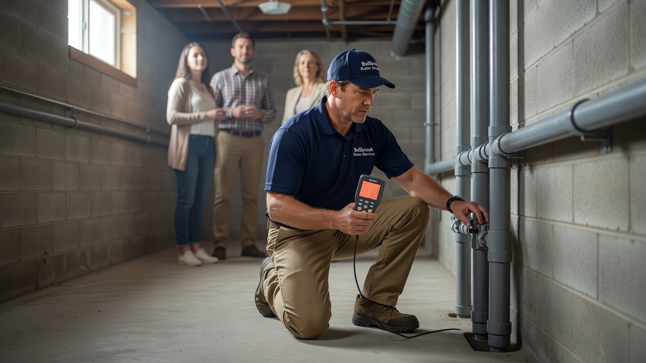 Radon Mitigation Bellbrook OH | Licensed RC202 Pros