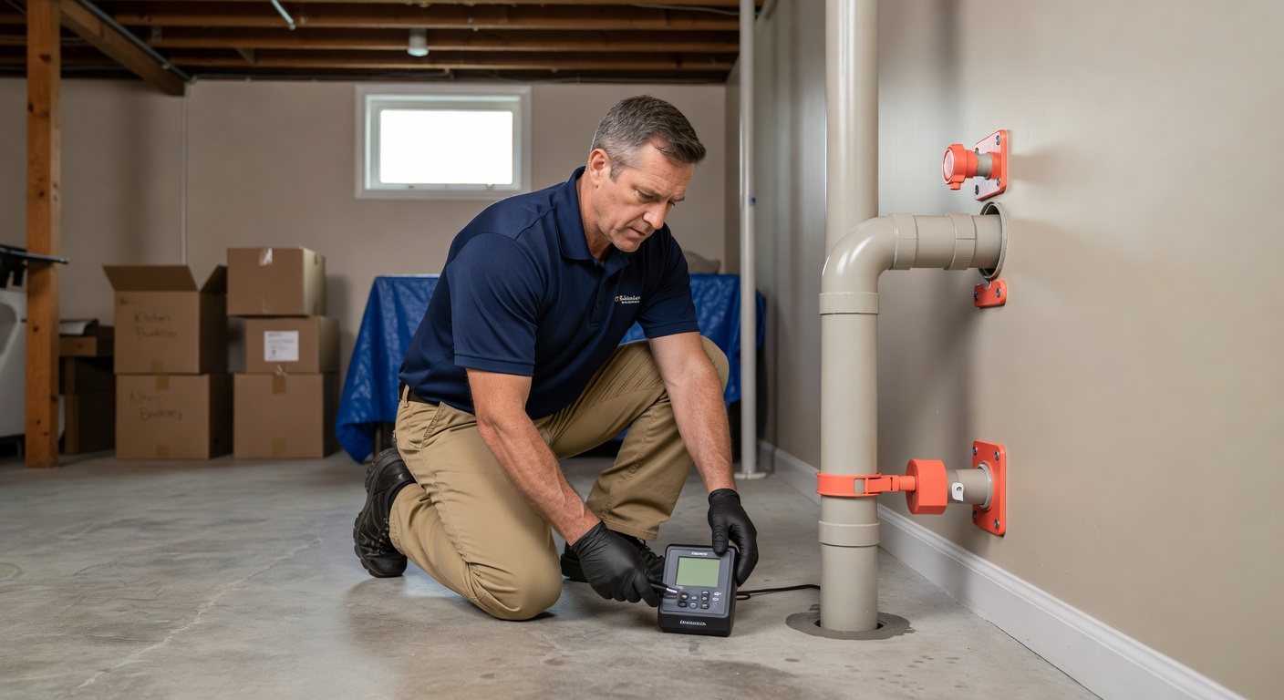 Radon Mitigation Hartford OH | Licensed RC202 Pros