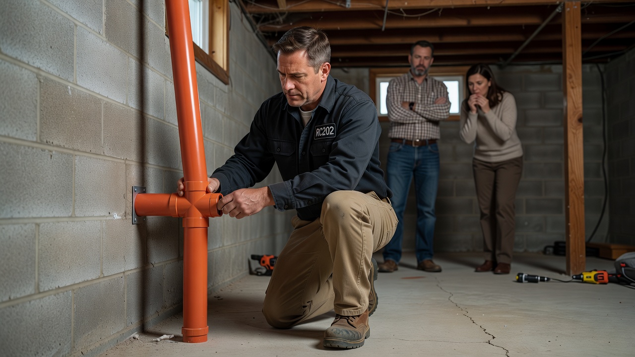 Radon Mitigation Belle Valley OH | Licensed RC202 Pro