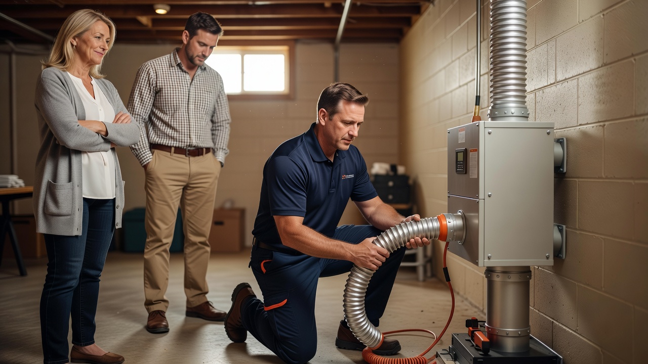 Radon Mitigation Bellefontaine OH | Licensed RC202 Pros
