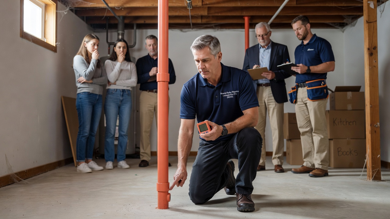 Radon Mitigation Waverly OH | Licensed RC202 Pro