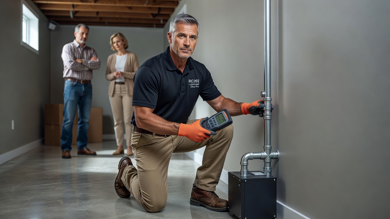 Radon Mitigation Bellevue OH | Licensed RC202 | Fast Install