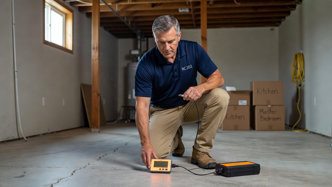 Radon Mitigation Wayne OH | Licensed RC202 | Radon Eliminator
