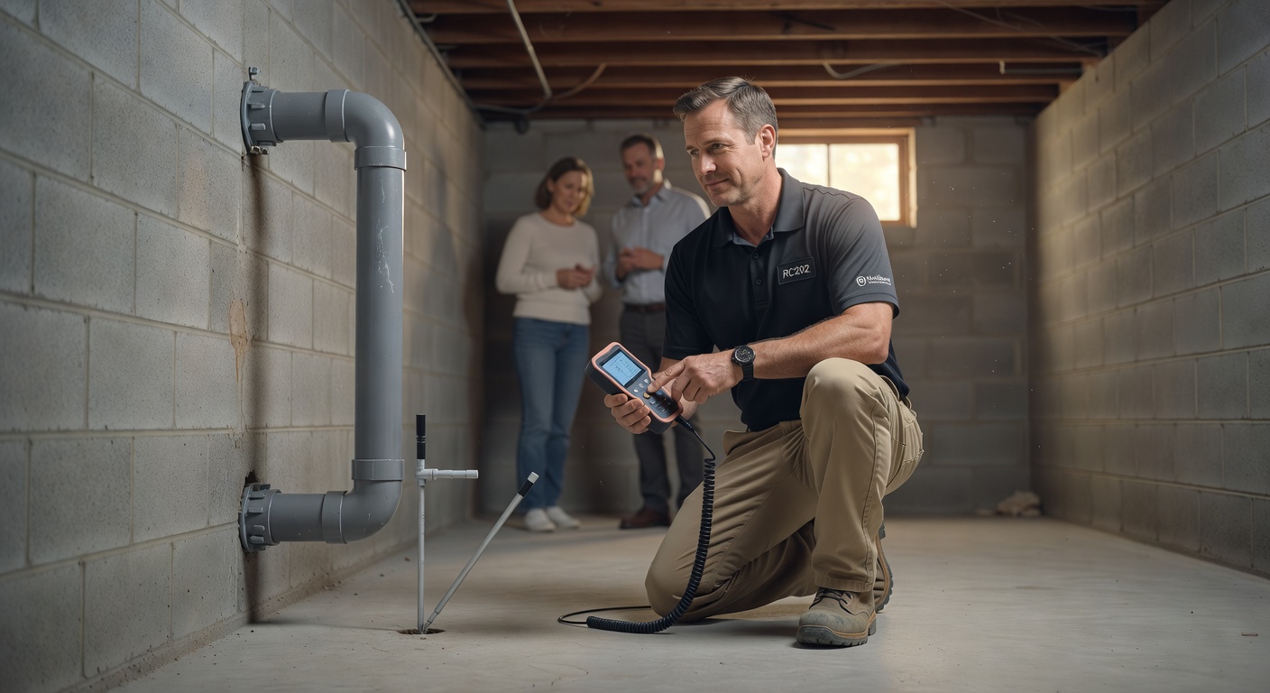 Radon Mitigation Haviland OH | Licensed RC202 Pros