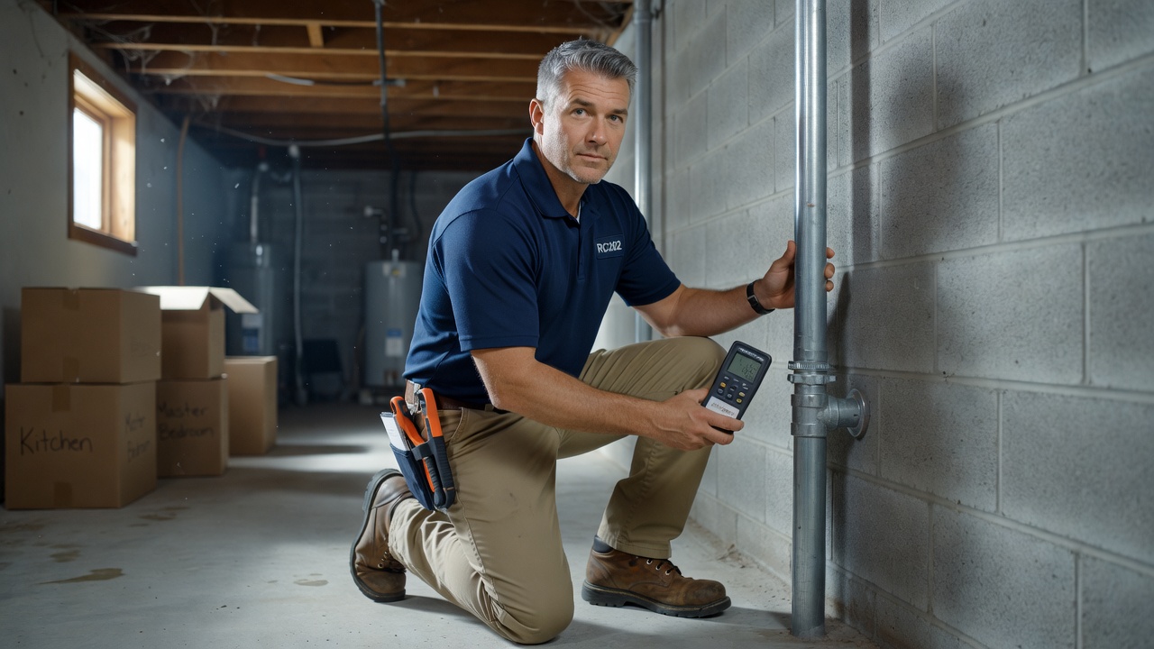 Radon Mitigation Oak Harbor OH | Licensed RC202 Pros