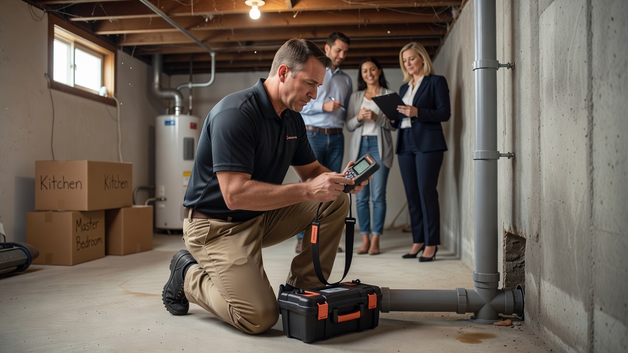 Radon Mitigation Oakwood OH | Licensed RC202 Pros