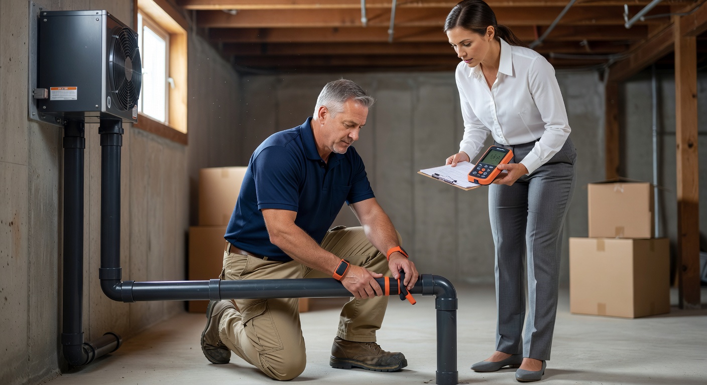 Radon Mitigation Hessville OH | Licensed RC202 Pros
