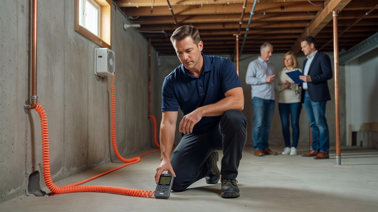Radon Mitigation Wesley OH | Licensed RC202 Pros