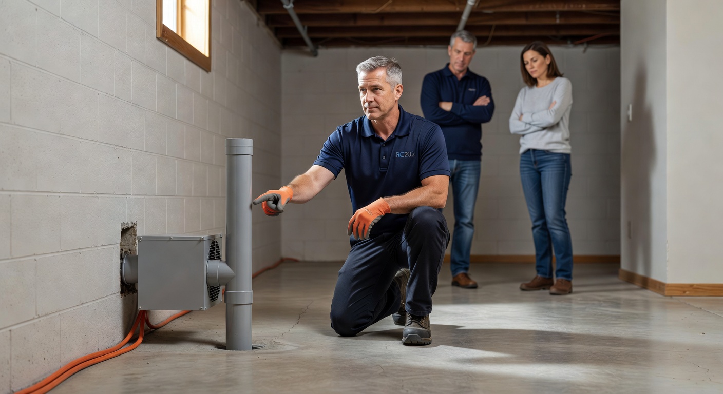 Radon Mitigation Berkshire OH | Licensed RC202 Pros