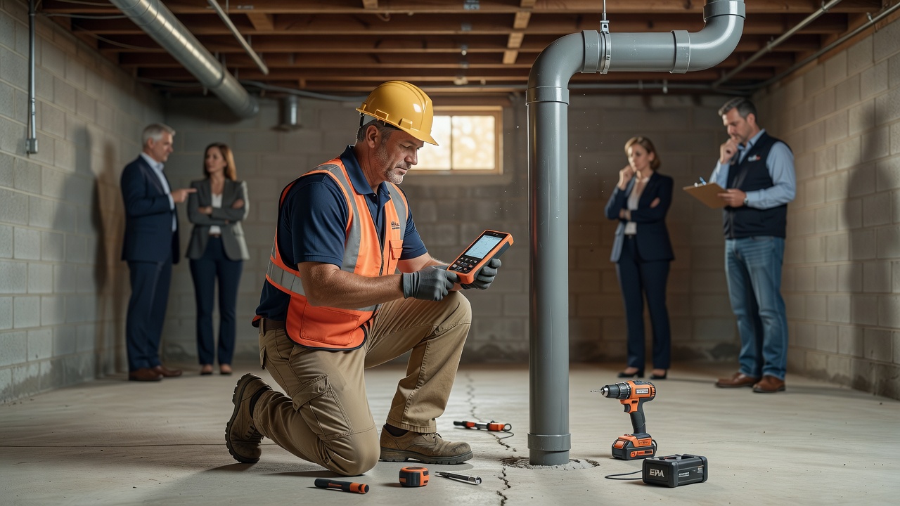 Radon Mitigation Old Fort OH | Licensed RC202 Pros