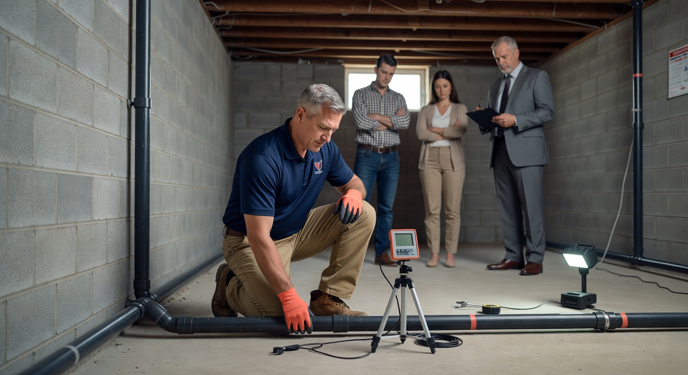 Radon Mitigation Old Washington OH | Licensed RC202 Pros