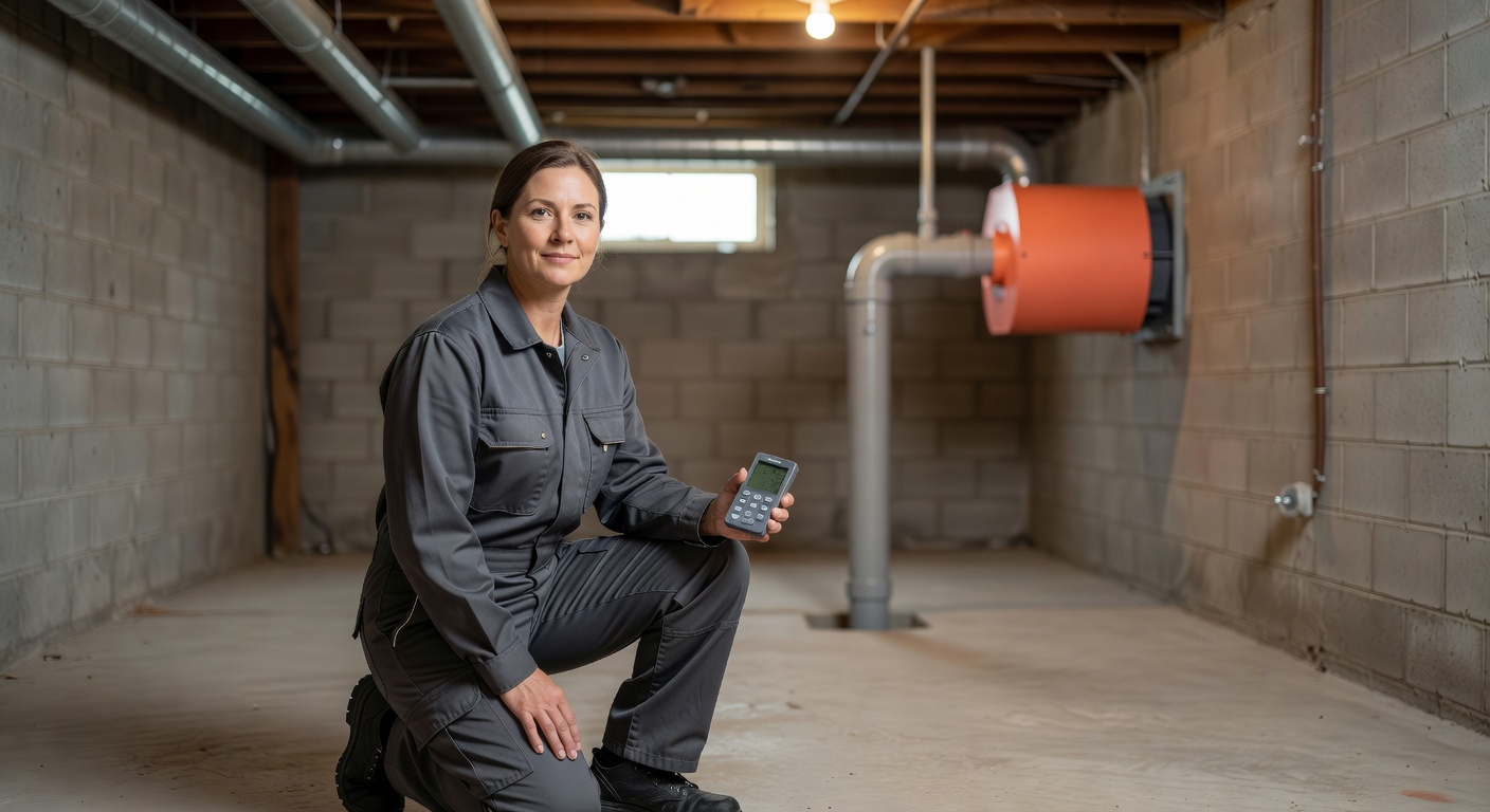 Radon Mitigation Olive OH | Licensed RC202 Pros
