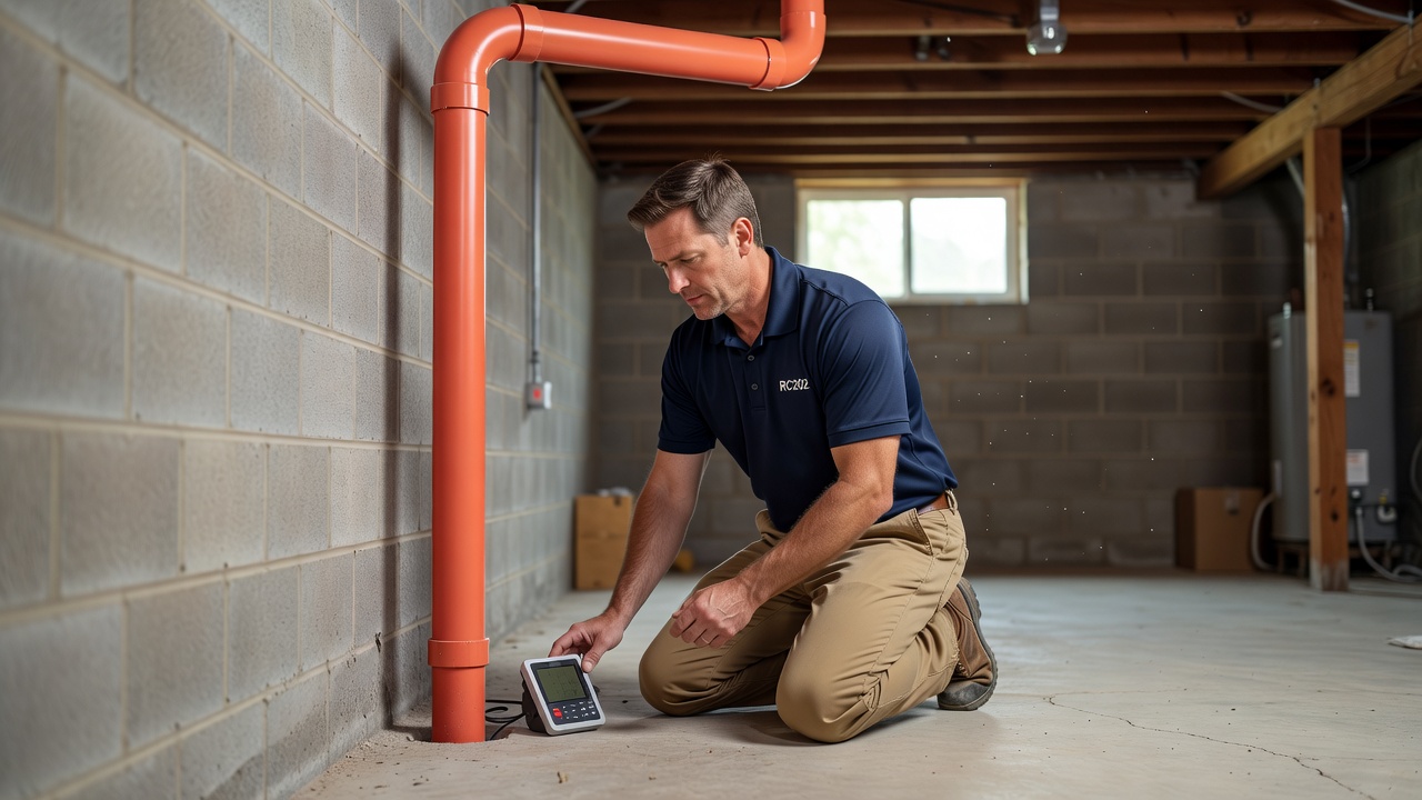 Radon Mitigation Oliver OH | Licensed RC202 Pros