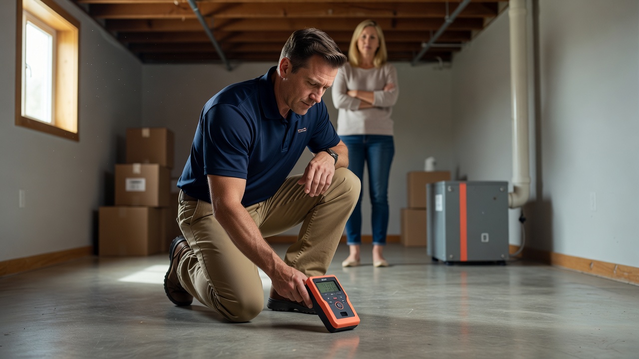 Radon Mitigation Ontario OH | Licensed RC202 Pros