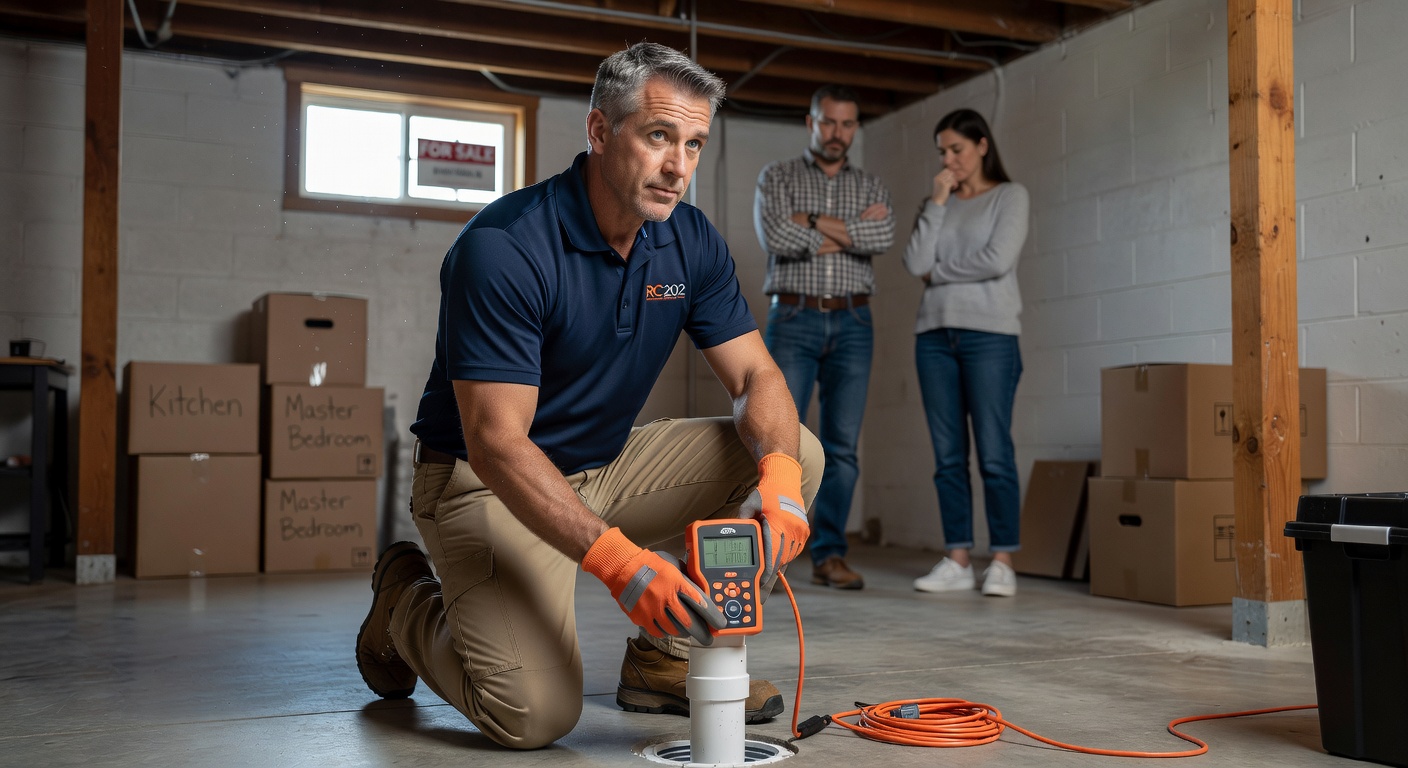 Radon Mitigation West Lafayette OH | Licensed RC202 Pros