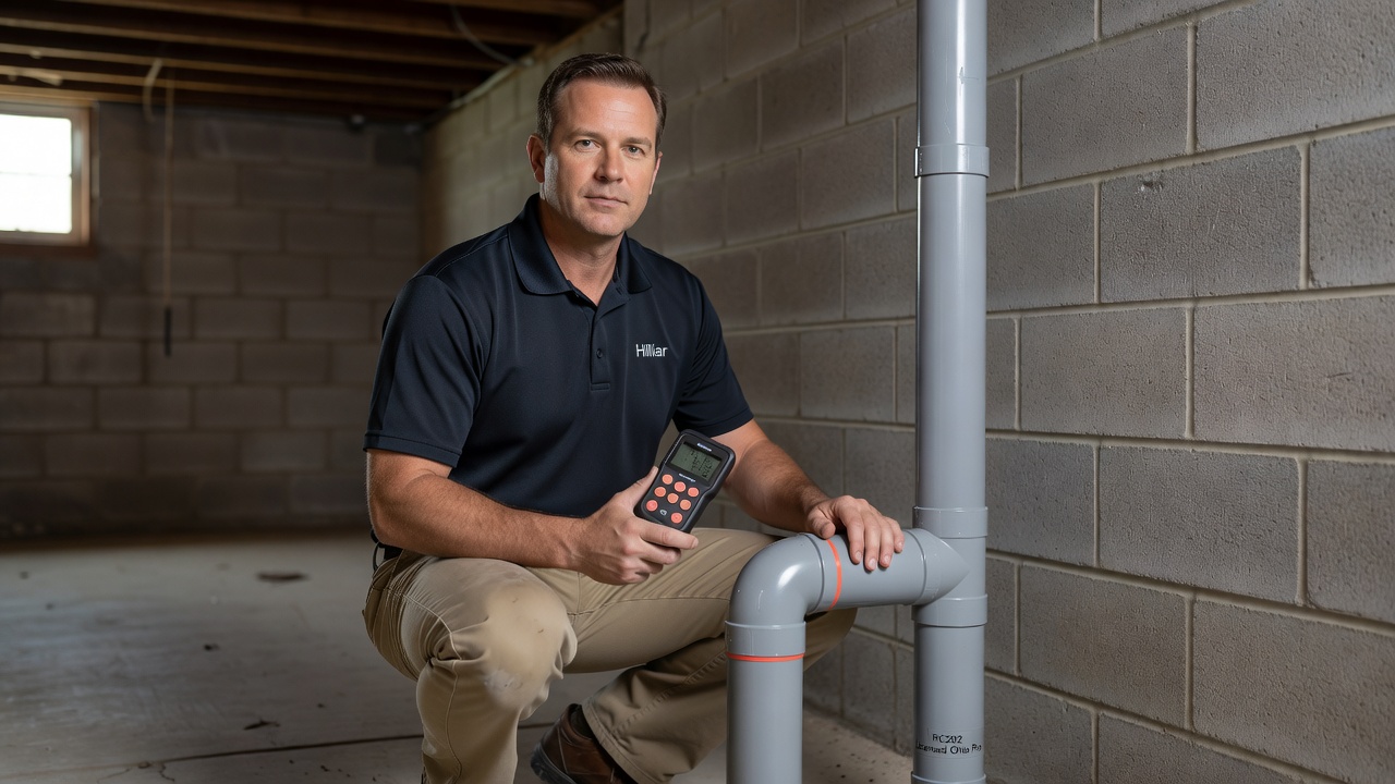 Radon Mitigation Hilliar OH | Licensed RC202 Pros