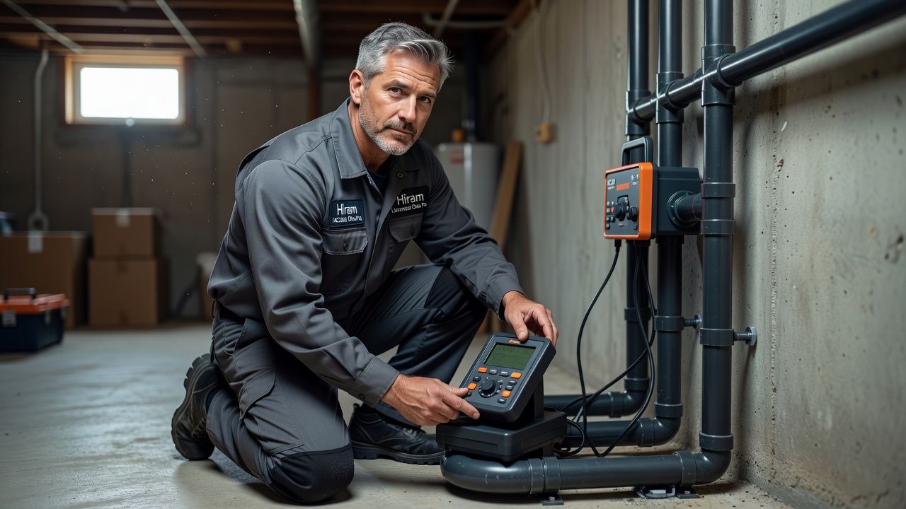 Radon Mitigation Hiram OH | Licensed RC202 Pros
