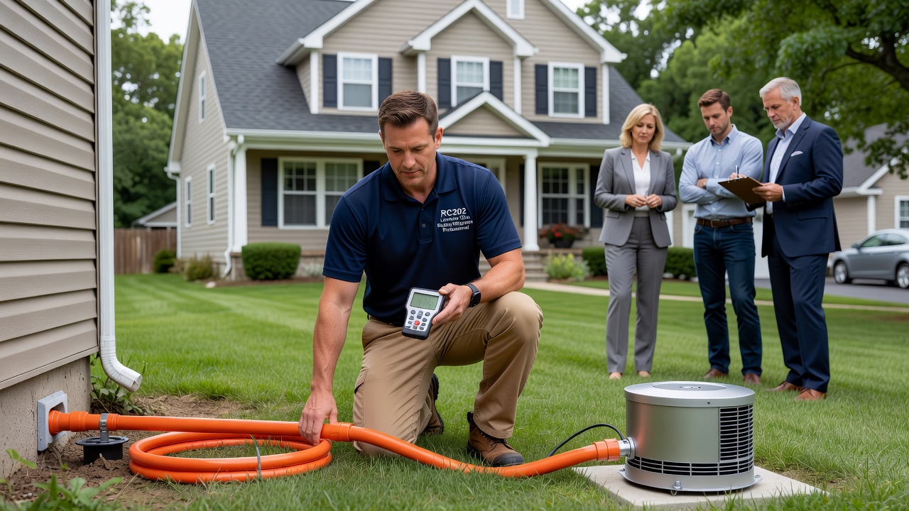 Radon Mitigation West Portsmouth OH | Licensed RC202