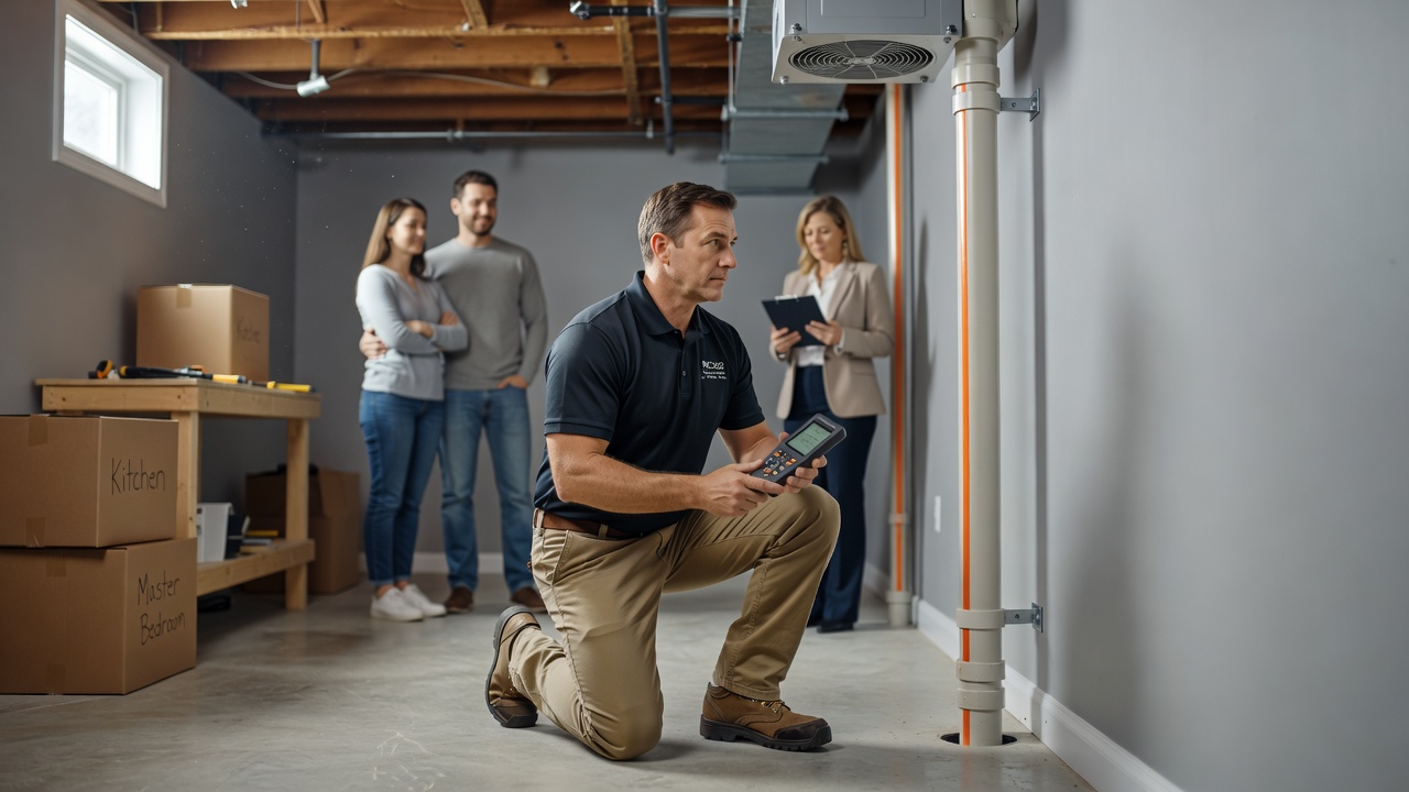 Radon Mitigation Bethlehem OH | Licensed RC202 Pros