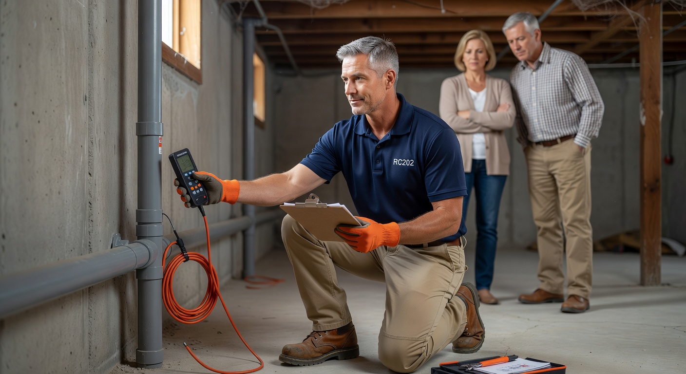 Radon Mitigation West Rushville OH | Licensed RC202 Pros