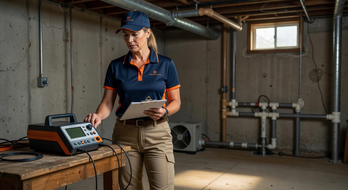 Radon Mitigation Beverly OH | Licensed RC202 Pros