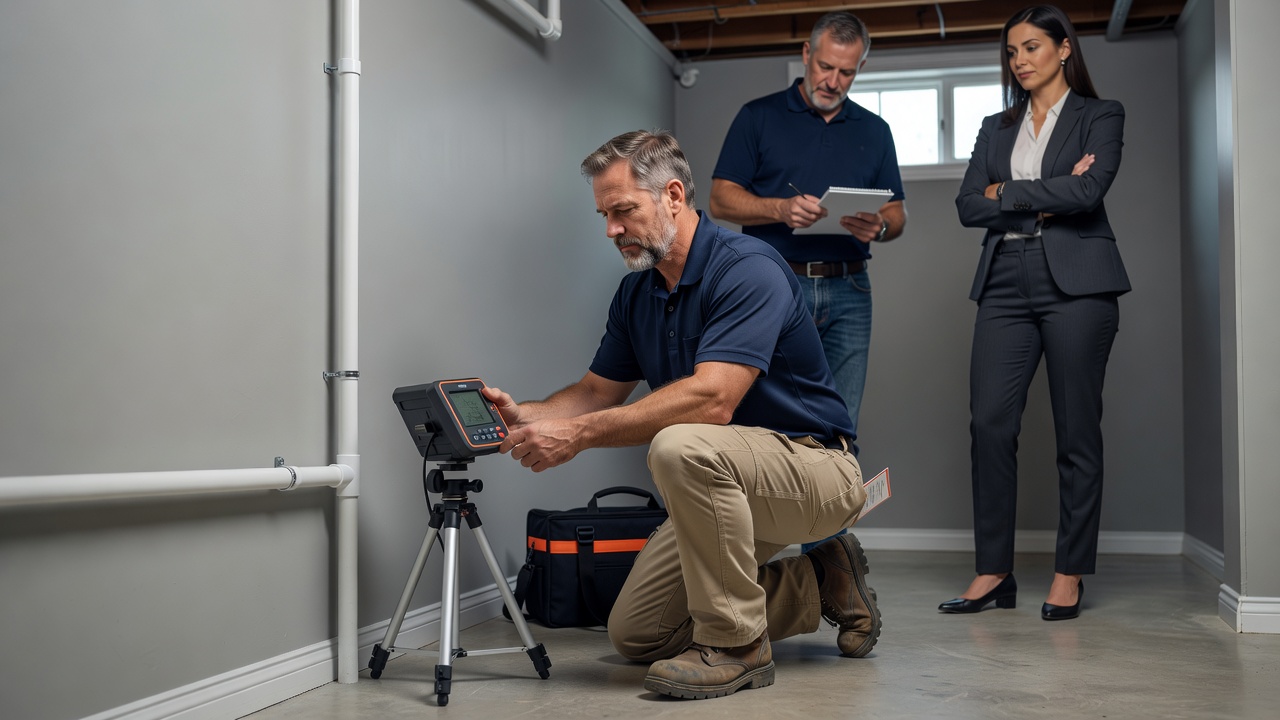 Radon Mitigation Westlake OH | Licensed RC202 Pros