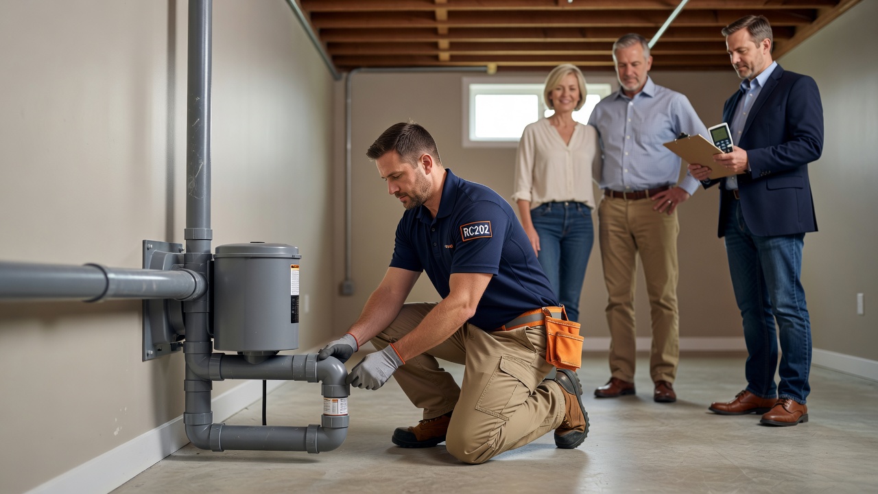 Radon Mitigation Ottawa Hills OH | Licensed RC202 Pros