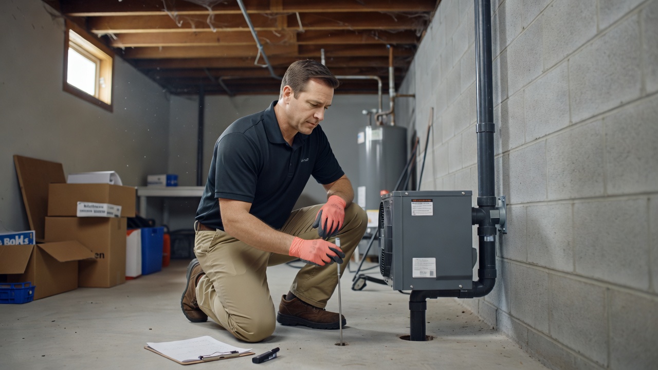 Radon Mitigation Oxford OH | Licensed RC202 Pros