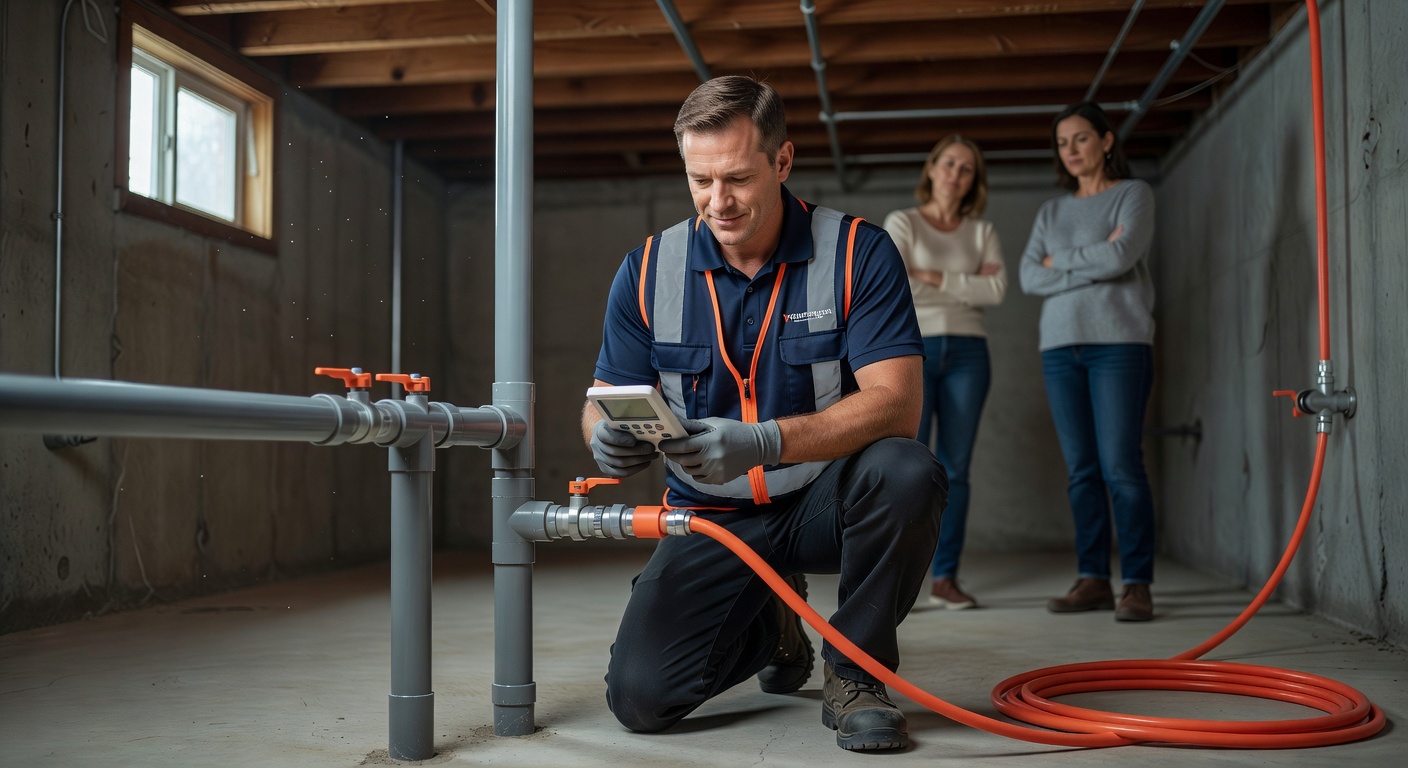 Radon Mitigation Wetherington OH | Licensed RC202 Pros
