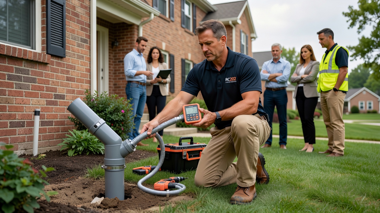 Radon Mitigation Blacklick Estates OH | Licensed RC202