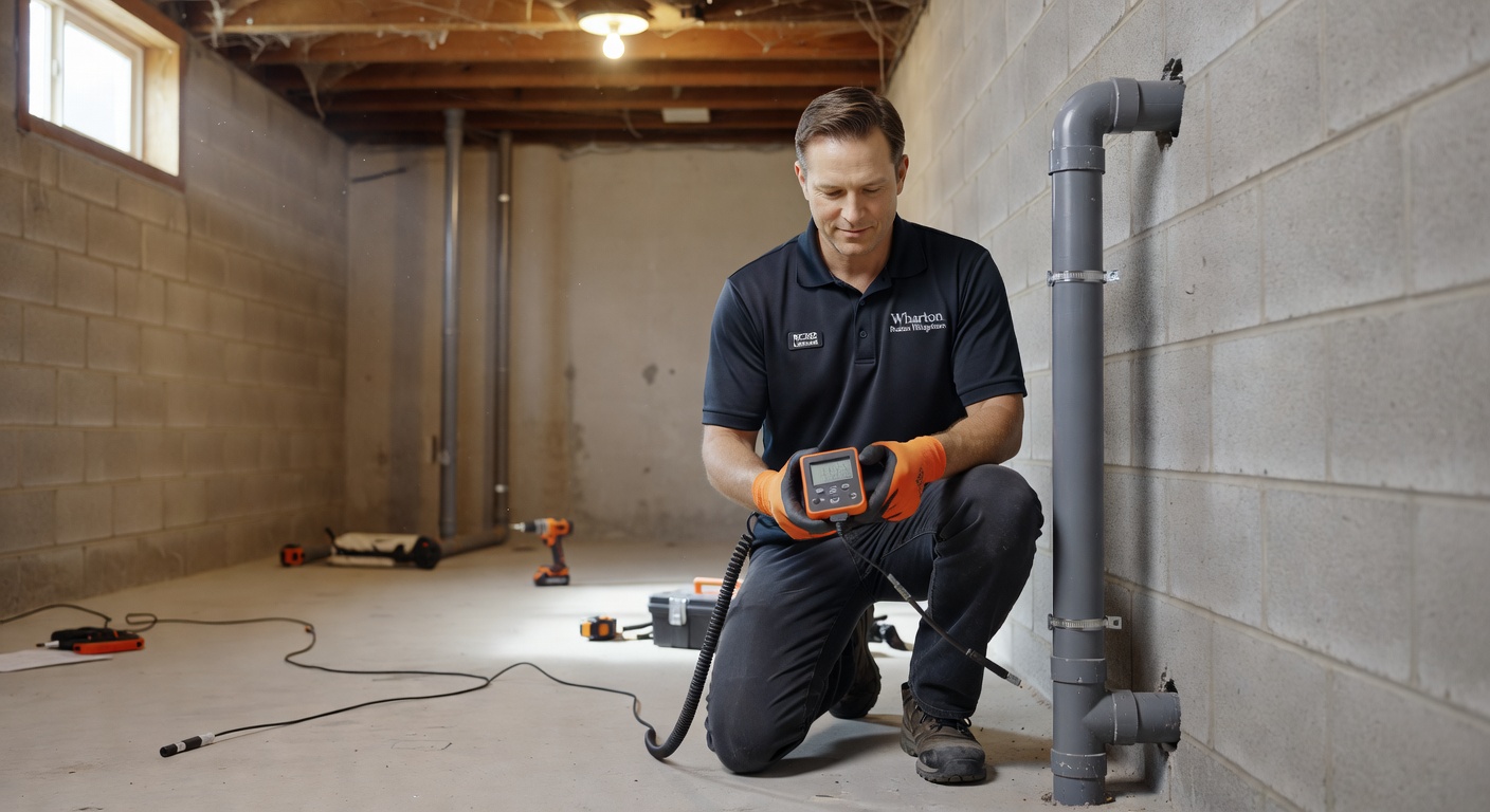 Radon Mitigation Wharton OH | Licensed RC202 Pros