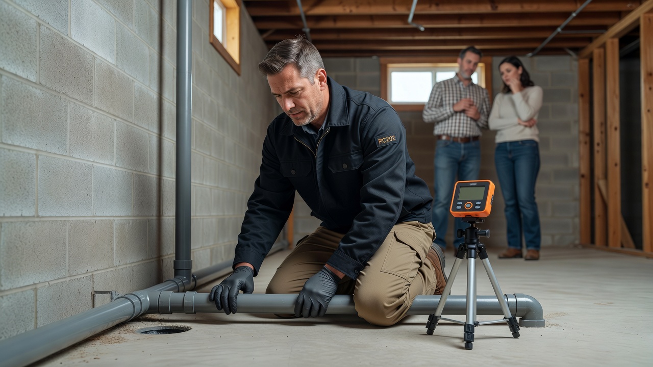 Radon Mitigation Blakeslee OH | Licensed RC202 Pros