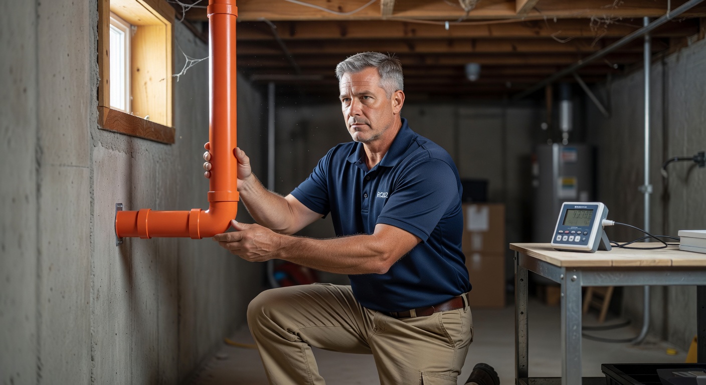 Radon Mitigation Hooven OH | Licensed RC202 Pros