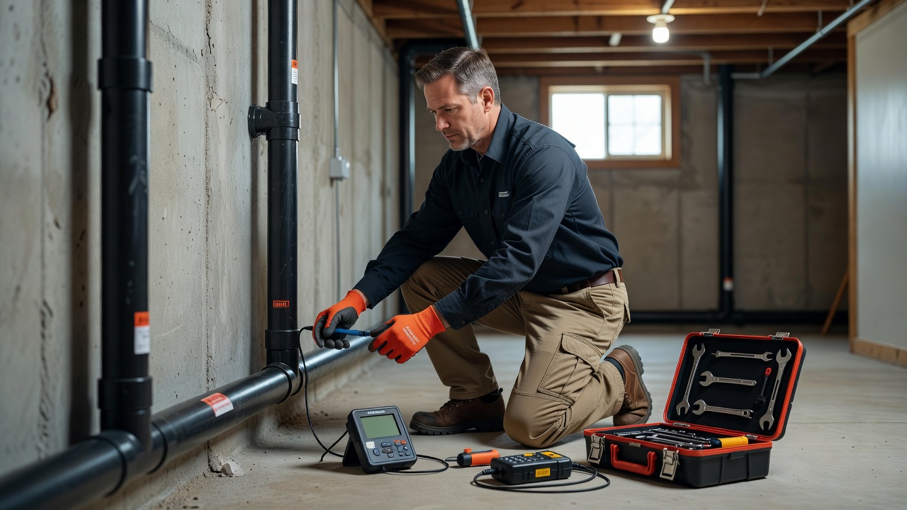 Radon Mitigation Whetstone OH | Licensed RC202 Pros